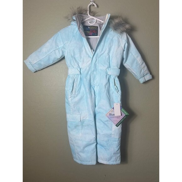 Other - NWT Bluemagic Kid's Baby Snowsuits Overalls Ski Suits Jackets Coats Jumpsuits 5T
